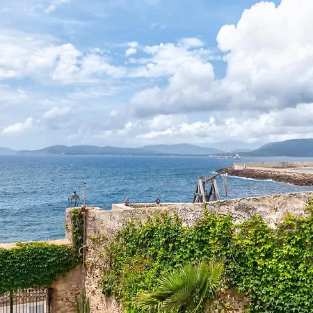 Apartment Sardinia Re - Sea View Casa Amelia *