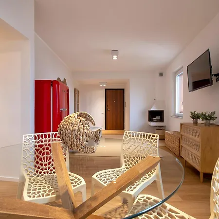 Apartamento Sardinia Re - Sea View Casa Amelia Alguer